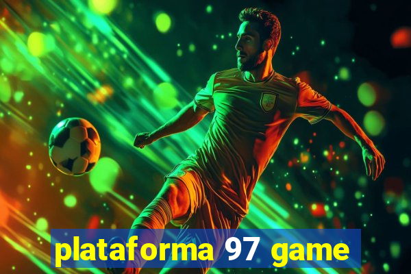plataforma 97 game